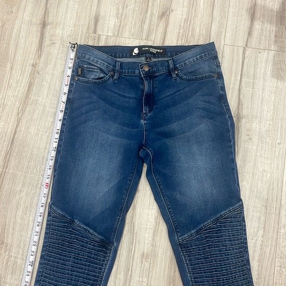 Larl Lagerfeld Paris Jeans-10 - Picture 4 of 16